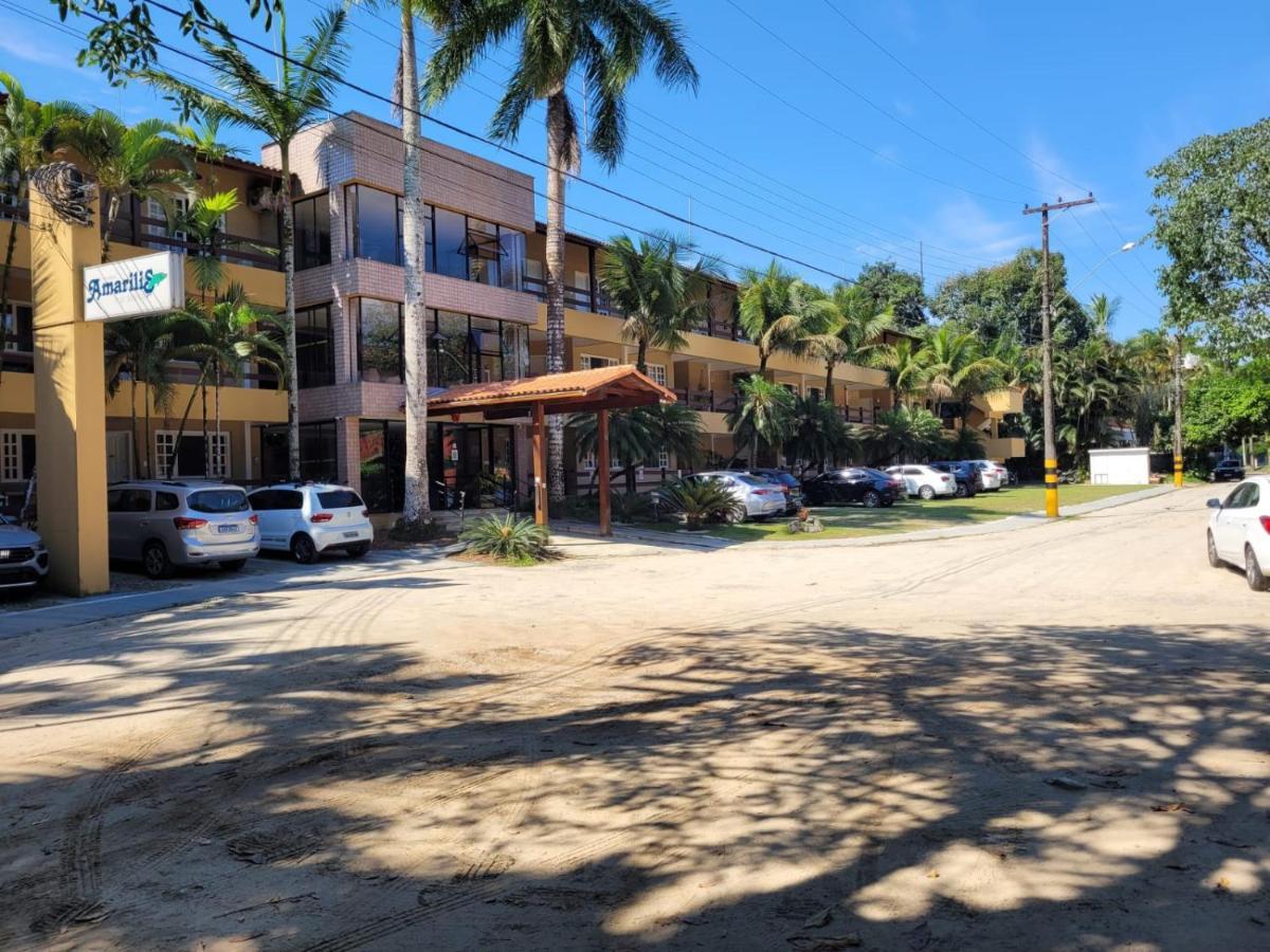 Flat Amarilis Apartamento 202 Riviera de Sao Lourenco Esterno foto