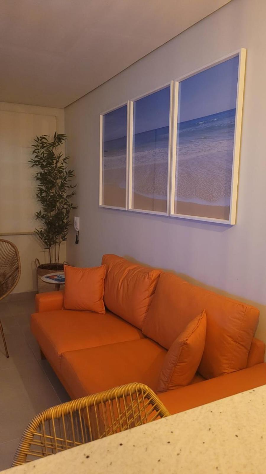 Flat Amarilis Apartamento 202 Riviera de Sao Lourenco Esterno foto