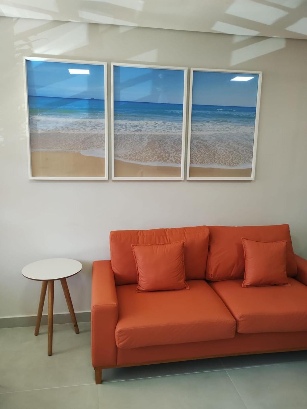 Flat Amarilis Apartamento 202 Riviera de Sao Lourenco Esterno foto