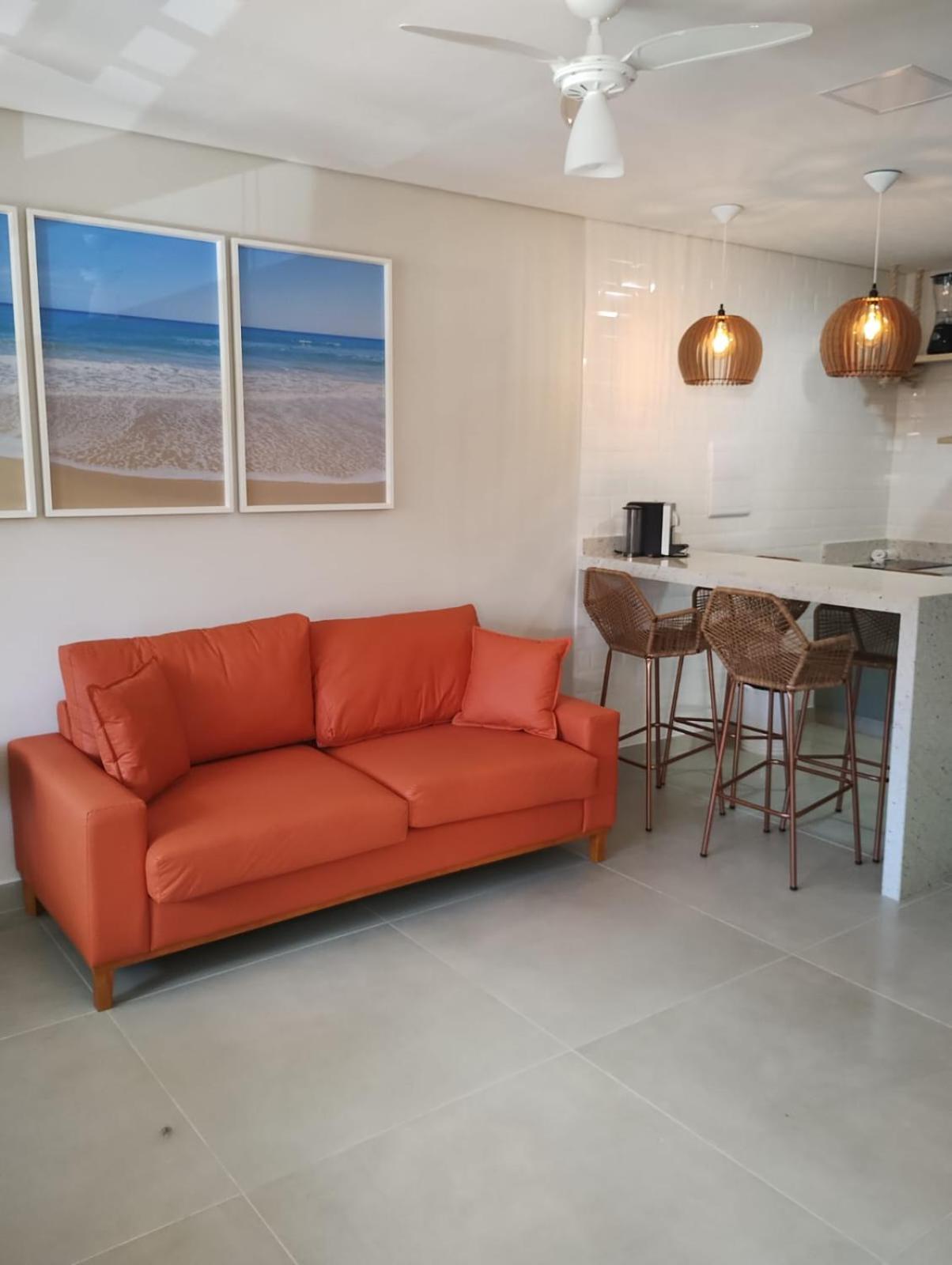 Flat Amarilis Apartamento 202 Riviera de Sao Lourenco Esterno foto